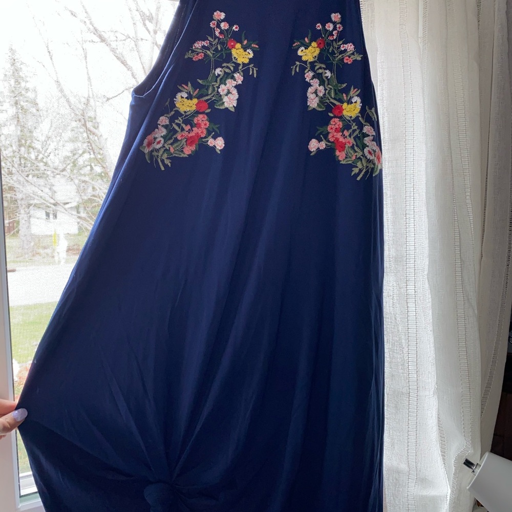 Dress Navy